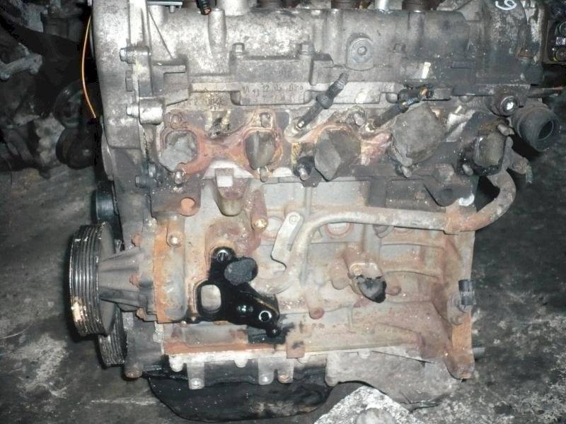 Двигатель Opel Corsa 01.мартл Z13DTJ 2004 — фото 2
