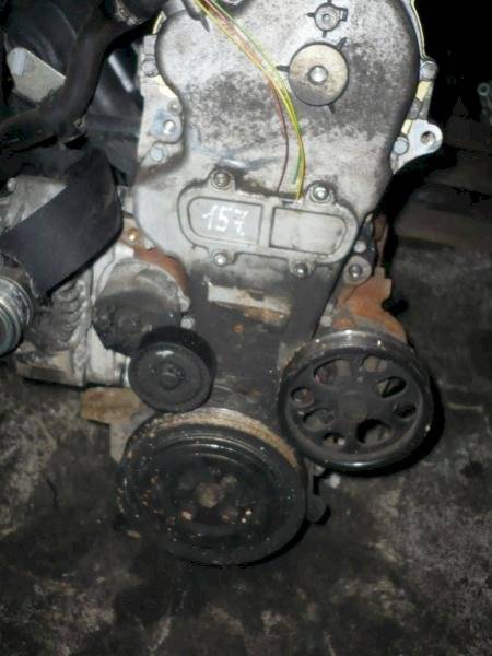 Двигатель Opel Corsa 01.мартл Z13DTJ 2004 — фото 3