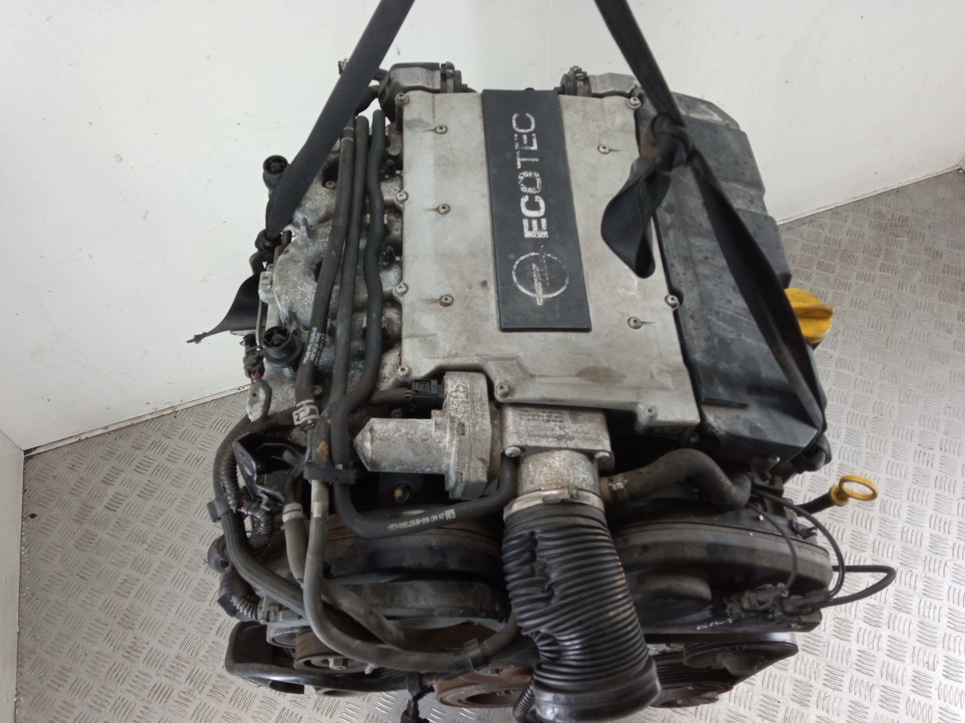 Двигатель Opel Signum 03.феврл Z32SE 2006