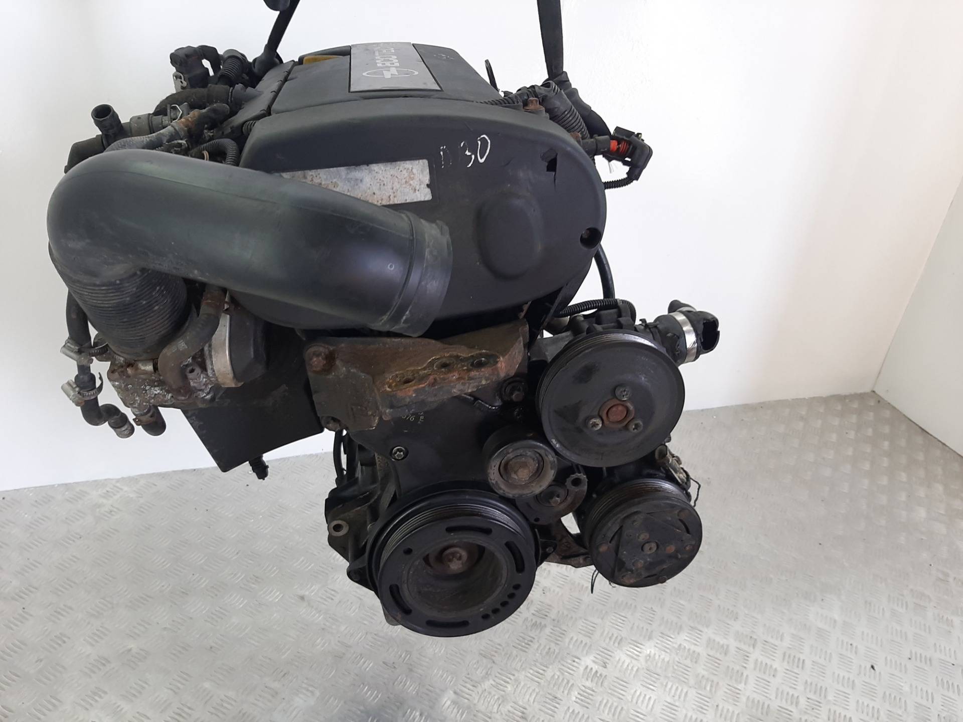 Двигатель Opel Zafira 1.6л Z16XER 2009 — фото 3