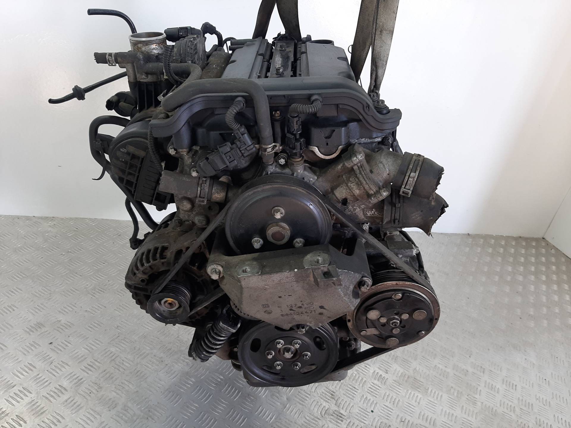 Двигатель Opel Corsa 01.феврл Z12XEP 2007 — фото 3