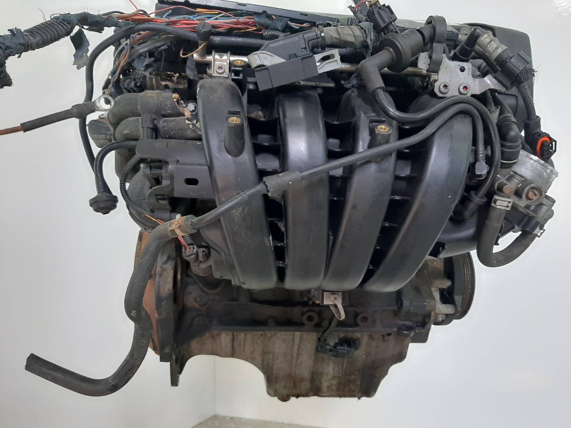 Двигатель Opel Astra 1.8л Z18XER 2007 — фото 2