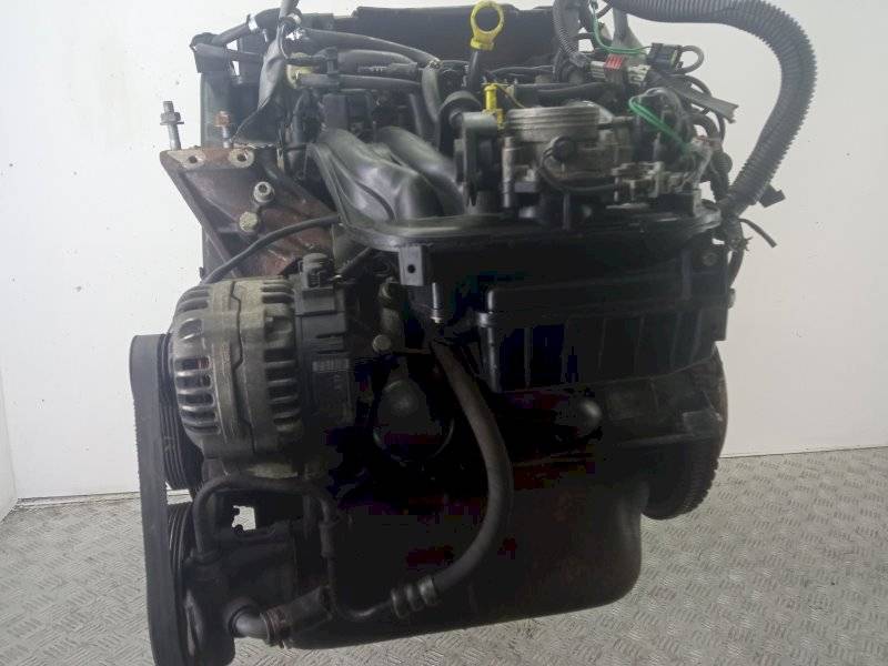 Двигатель Peugeot Partner 1.8л LFX 2001 — фото 2