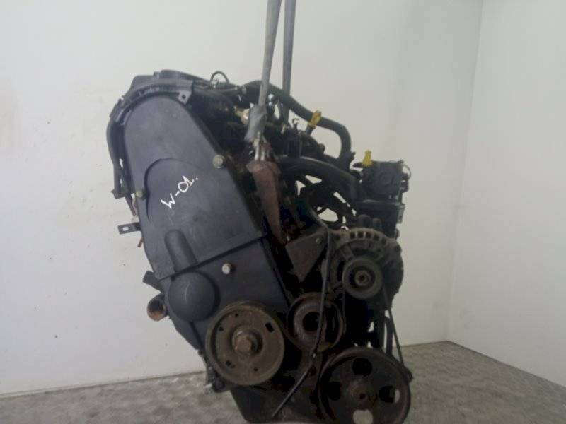 Двигатель Peugeot Partner 1.8л LFX 2001 — фото 3