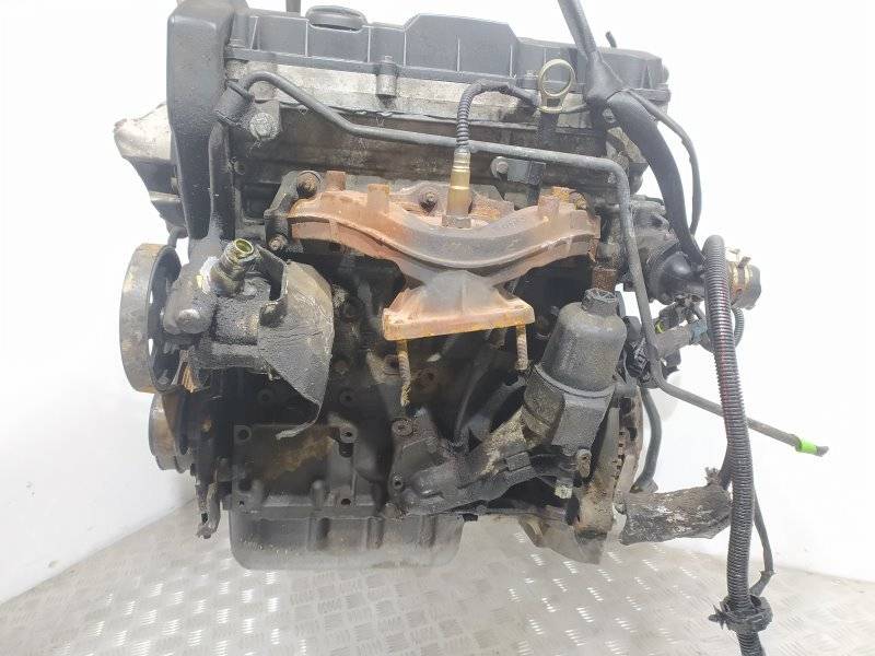 Двигатель Peugeot Partner 1.6л NFU 2002 — фото 2