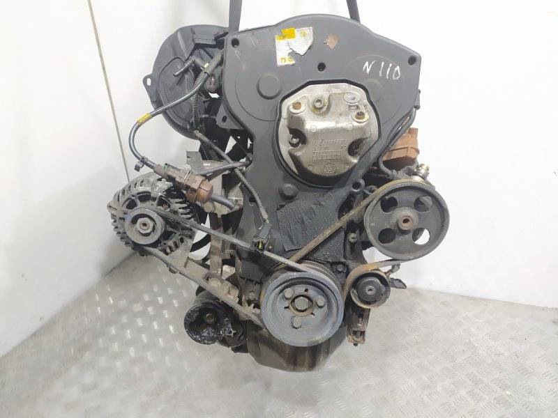 Двигатель Peugeot Partner 1.6л NFU 2002 — фото 3