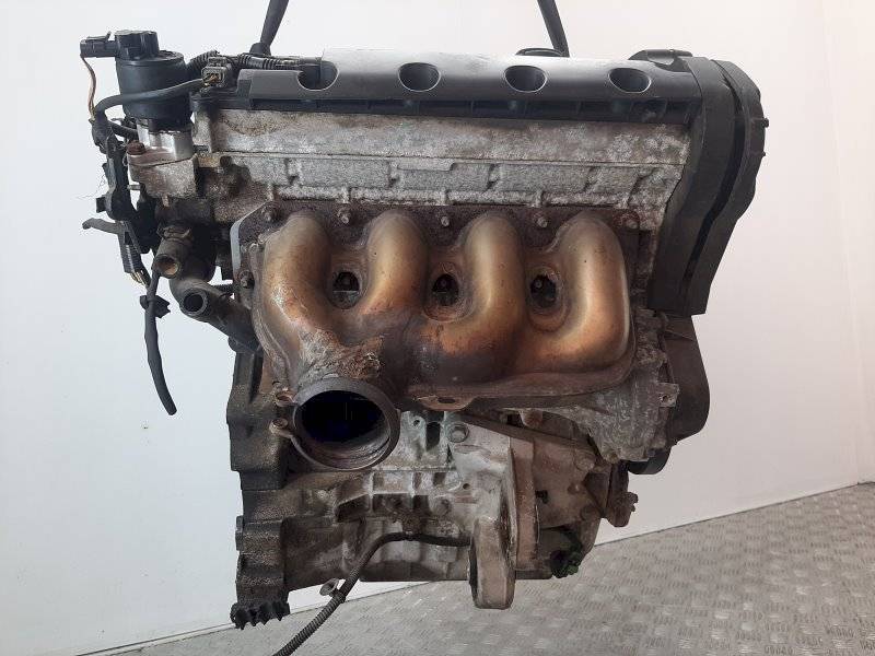 Двигатель Peugeot 206 2.0л 2005 — фото 2