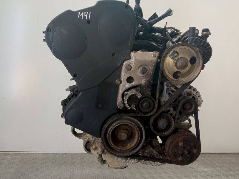 Двигатель Peugeot 307 2.0л RFN 2002 — фото 2
