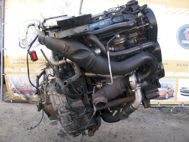 Двигатель Peugeot 607 02.феврл 4HX 2005 — фото 3