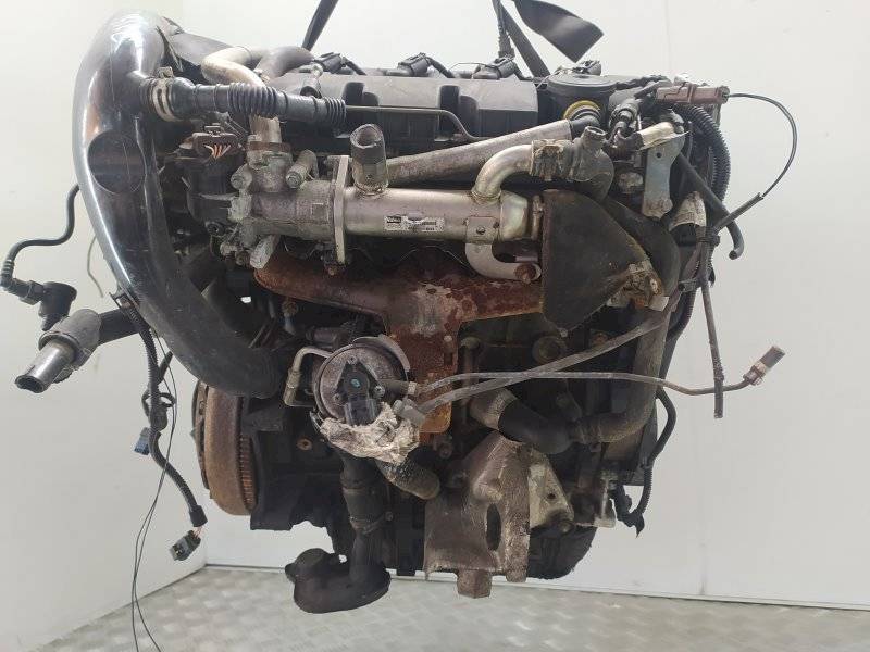 Двигатель Peugeot 307 2.0л RHR 2004 — фото 2