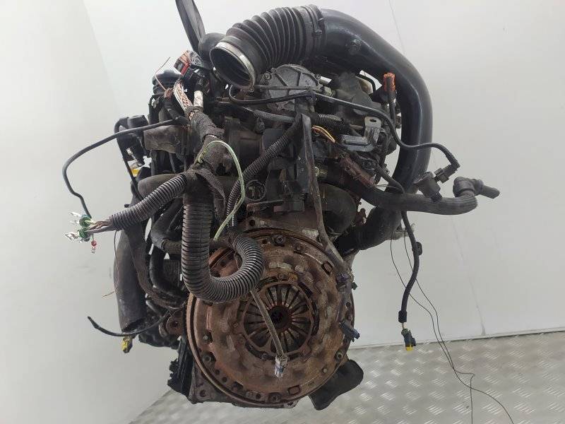 Двигатель Peugeot 307 2.0л RHR 2004 — фото 3