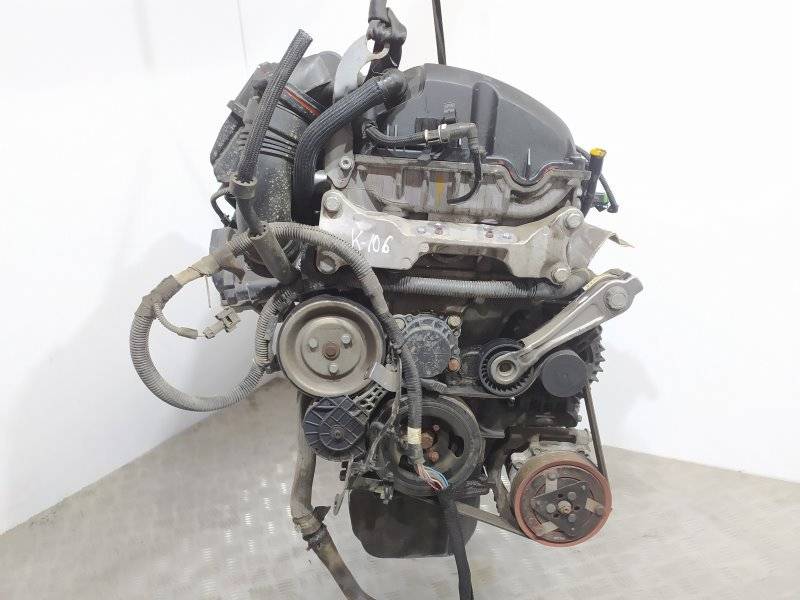 Двигатель Peugeot 207 1.4л 8FS 2009 — фото 3