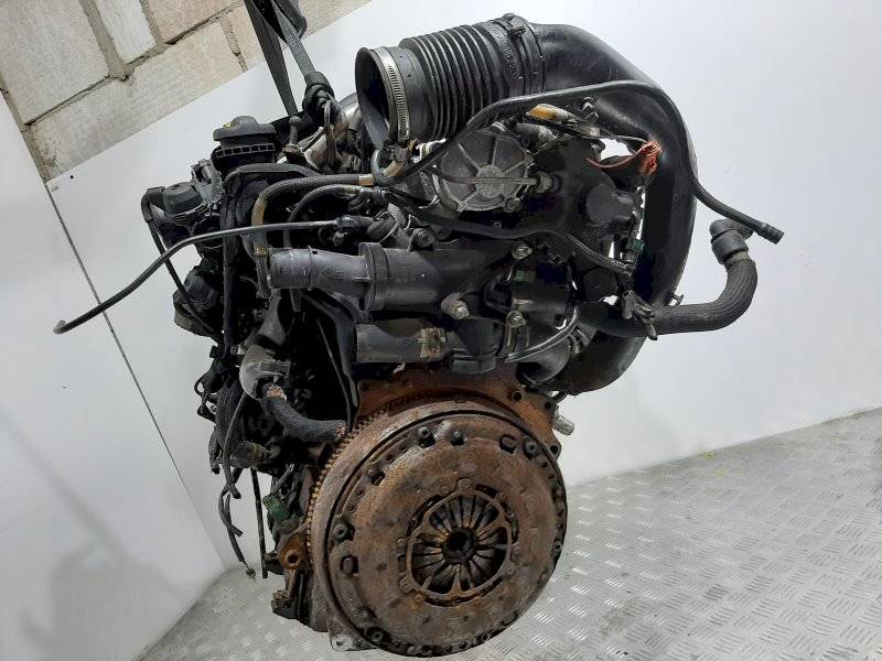 Двигатель Peugeot 307 2.0л RHR 2008 — фото 3
