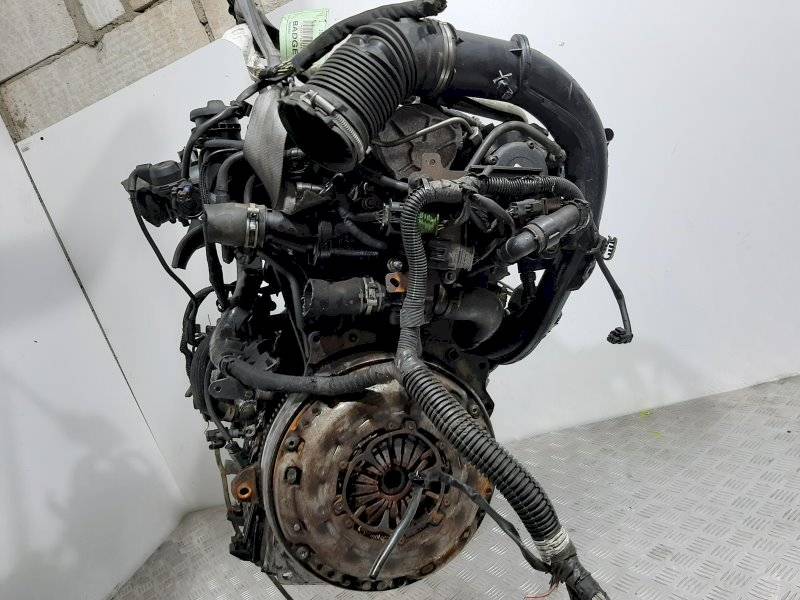 Двигатель Peugeot 407 2.0л RHR 2007 — фото 3