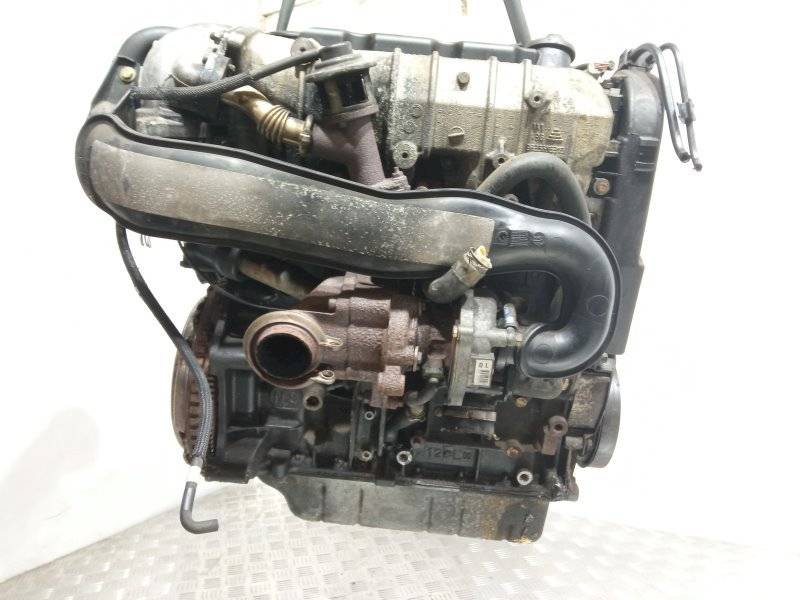 Двигатель Peugeot 206 2.0л 2003 — фото 2
