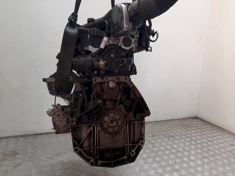 Двигатель Renault Clio 1.6л K4M 2005 — фото 3