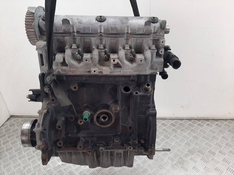 Двигатель Renault Scenic 1.9л 2001 — фото 2