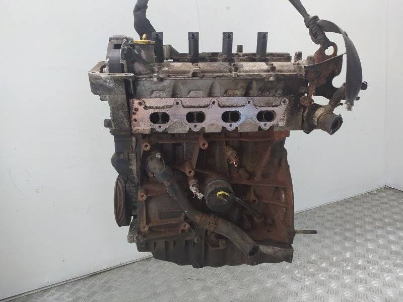 Двигатель Renault Laguna 1.8л BH 2003 — фото 3