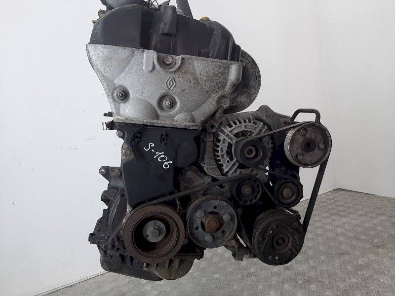 Двигатель Renault Megane 2.0л 2002 — фото 3