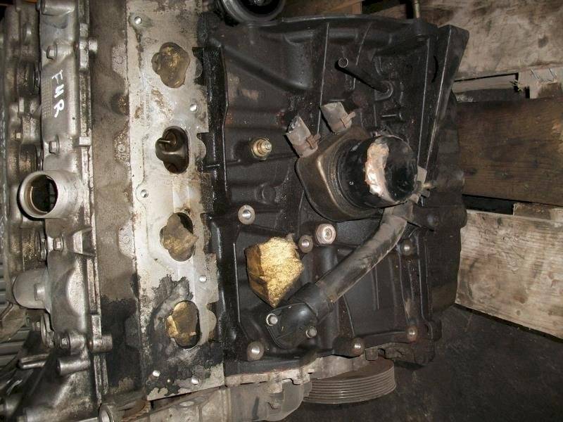 Двигатель Renault Espace 2.0л 2003 — фото 3