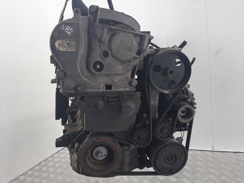 Двигатель Renault Megane 1.4л 2003 — фото 3