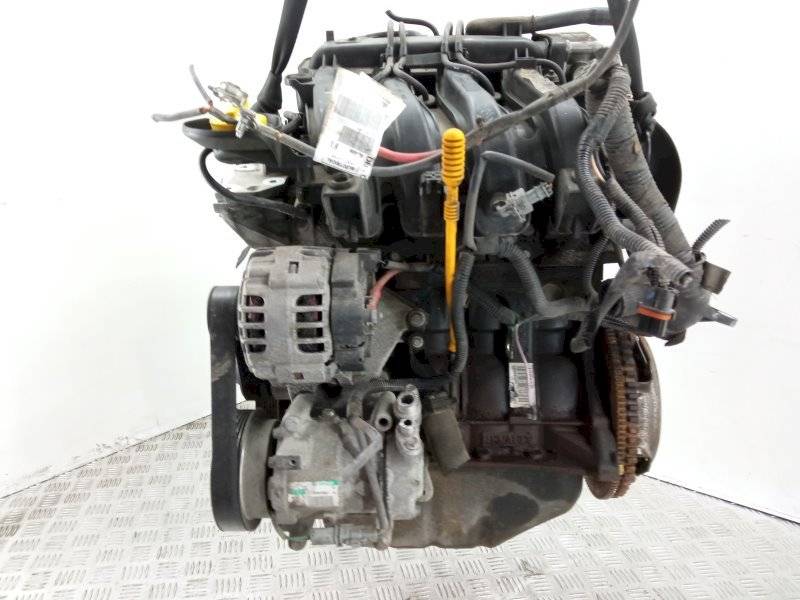 Двигатель Renault Twingo 01.феврл D4F 2007 — фото 2