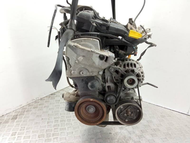 Двигатель Renault Twingo 01.феврл D4F 2007 — фото 3