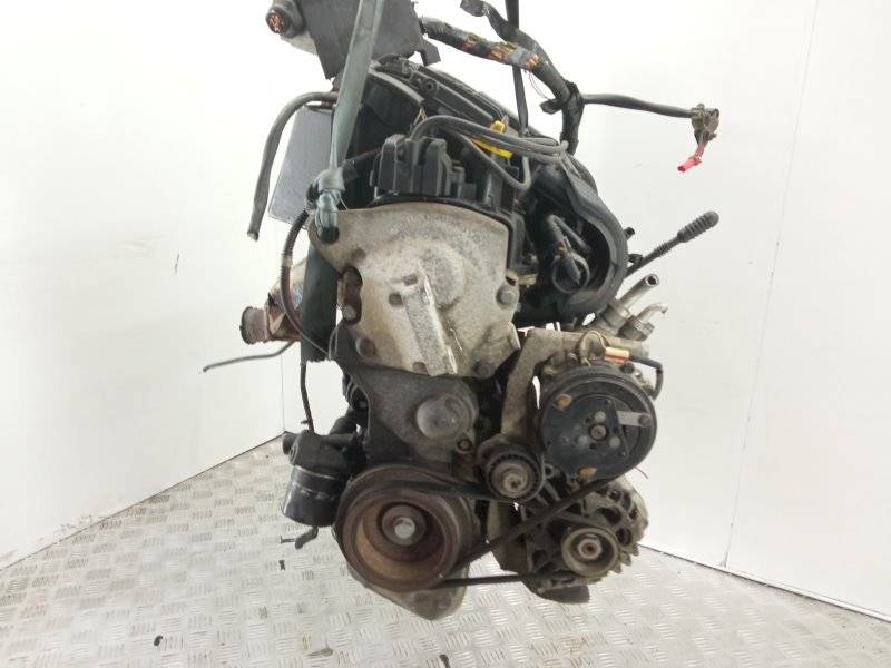 Двигатель Renault Twingo 01.феврл D4F 2007 — фото 3