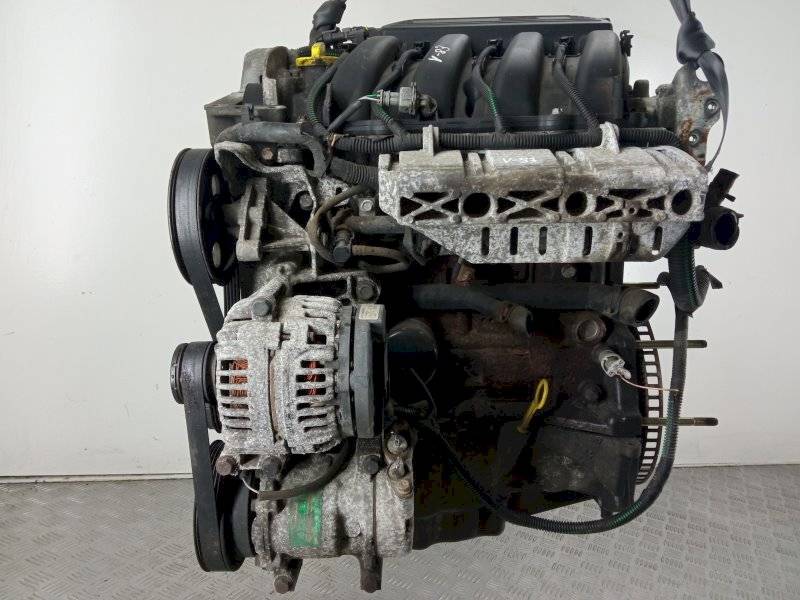 Двигатель Renault Clio 1.4л 2005 — фото 2