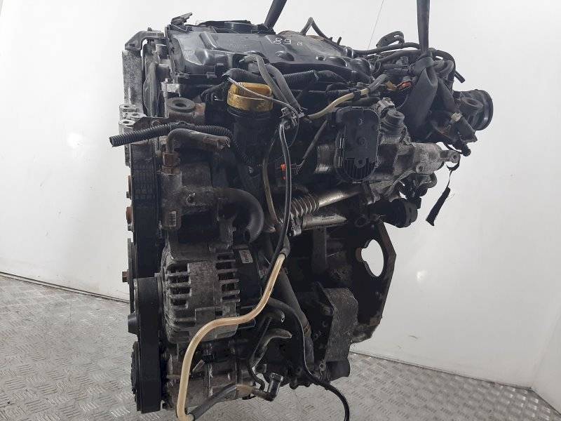 Двигатель Renault Laguna 2.0л 2006 — фото 2