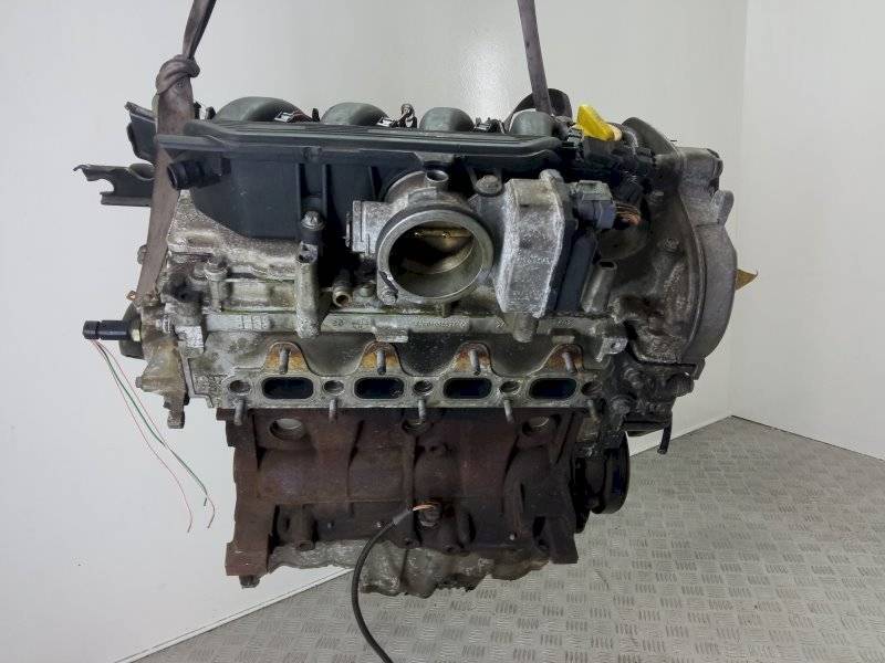 Двигатель Renault Scenic 1.4л 2003 — фото 2