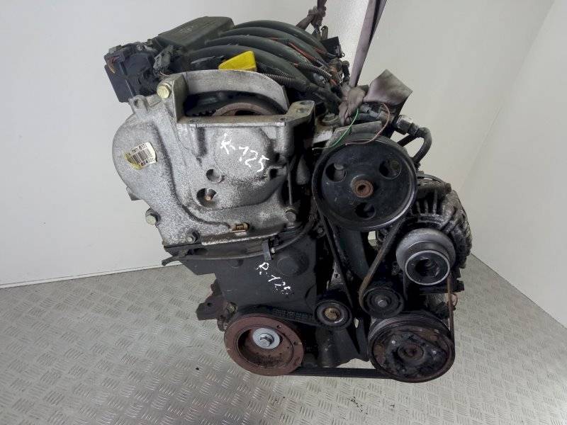 Двигатель Renault Scenic 1.4л 2003 — фото 3