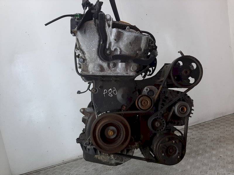 Двигатель Renault Laguna 2.0л F4R 2004 — фото 3