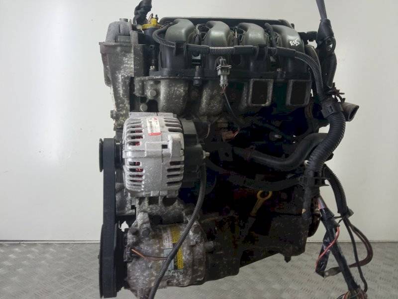 Двигатель Renault Megane 1.6л K4M 2005 — фото 2
