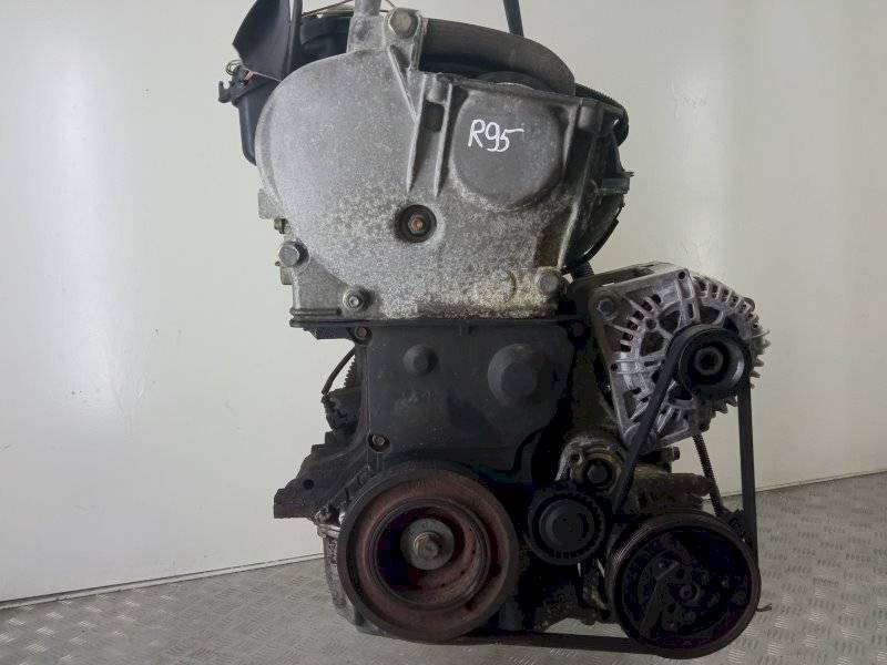Двигатель Renault Megane 1.6л K4M 2005 — фото 3