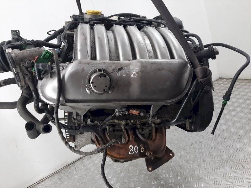 Двигатель Renault Laguna 3.0л 2005 — фото 3