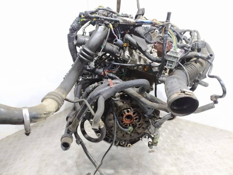 Двигатель Renault Vel Satis 2.0л F4R 2004 — фото 3