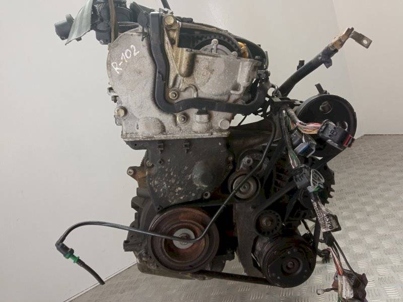 Двигатель Renault Laguna 1.8л 2002 — фото 3