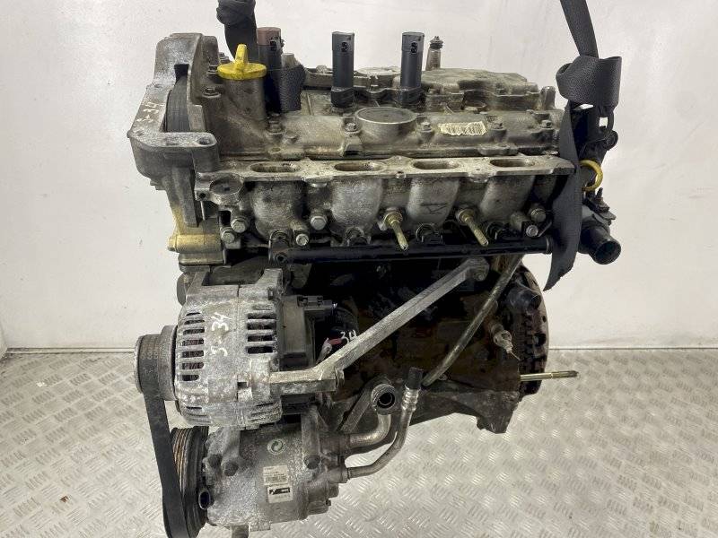 Двигатель Renault Scenic 2003 — фото 2