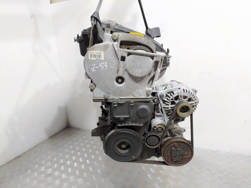 Двигатель Renault Scenic 2009 — фото 3