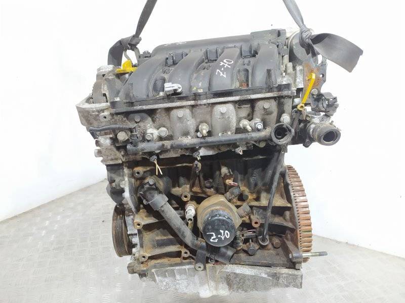 Двигатель Renault Megane 2.0л F4R 2008 — фото 2
