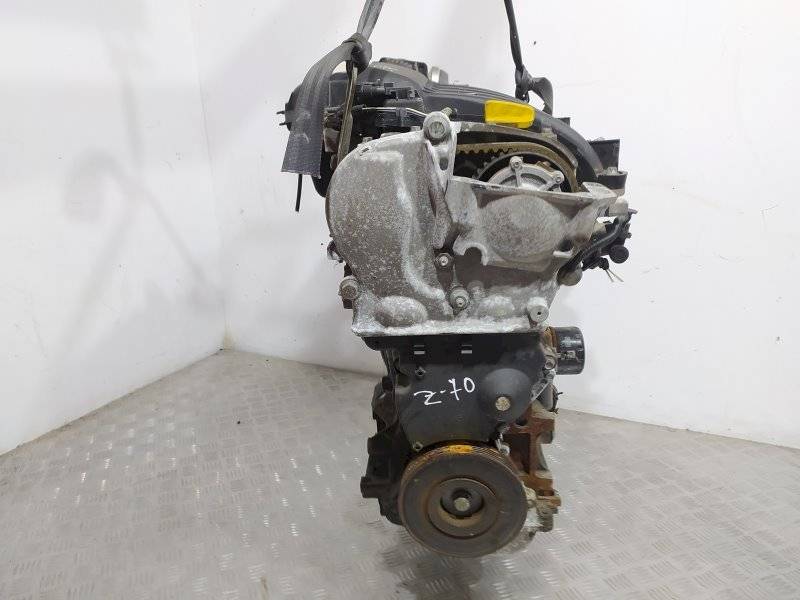 Двигатель Renault Megane 2.0л F4R 2008 — фото 3