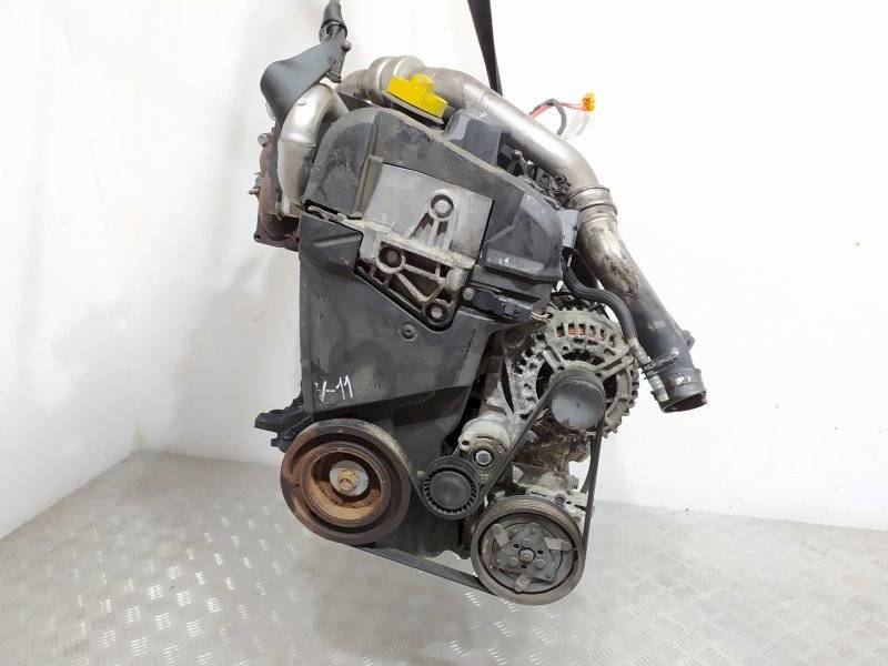 Двигатель Renault Modus 1.5л K9K 2006 — фото 3
