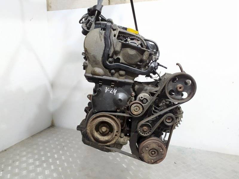 Двигатель Renault Laguna 2.0л 2003 — фото 3