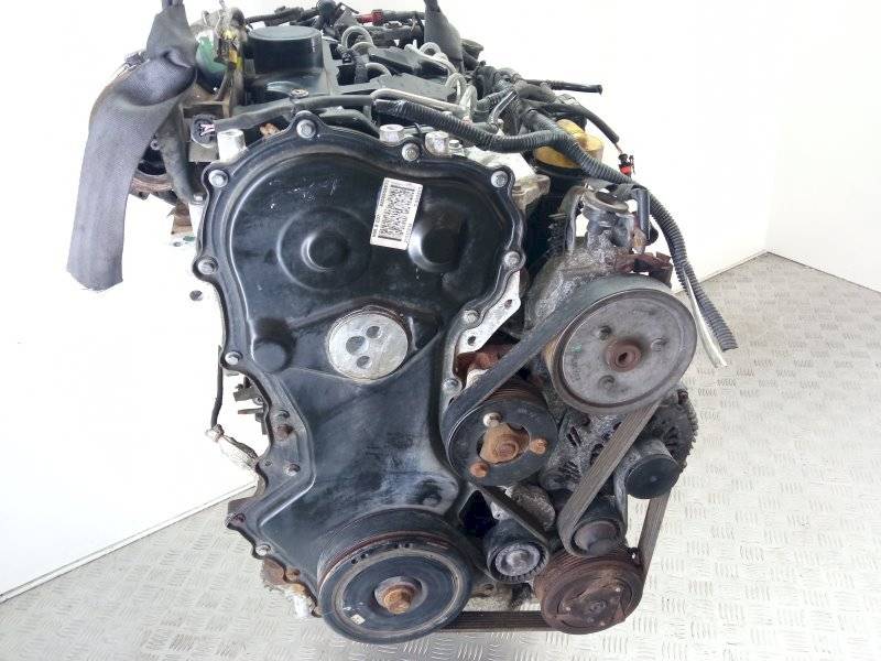 Двигатель Renault Espace 2.0л 2007 — фото 3