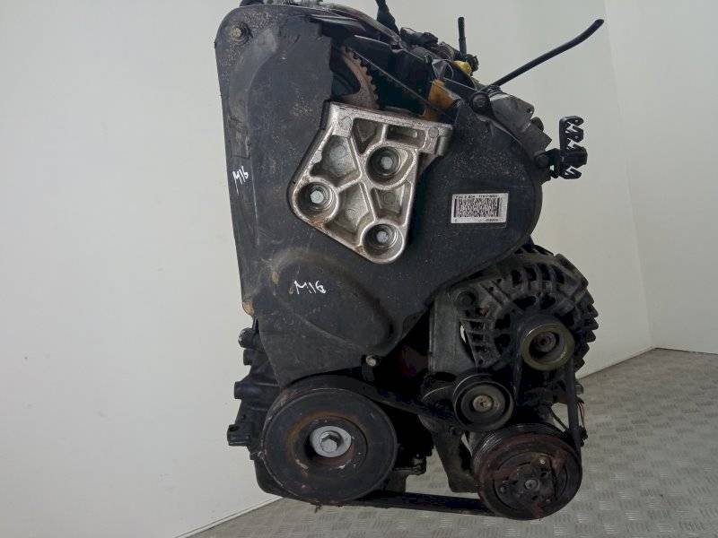 Двигатель Renault Megane 1.9л 2008 — фото 3