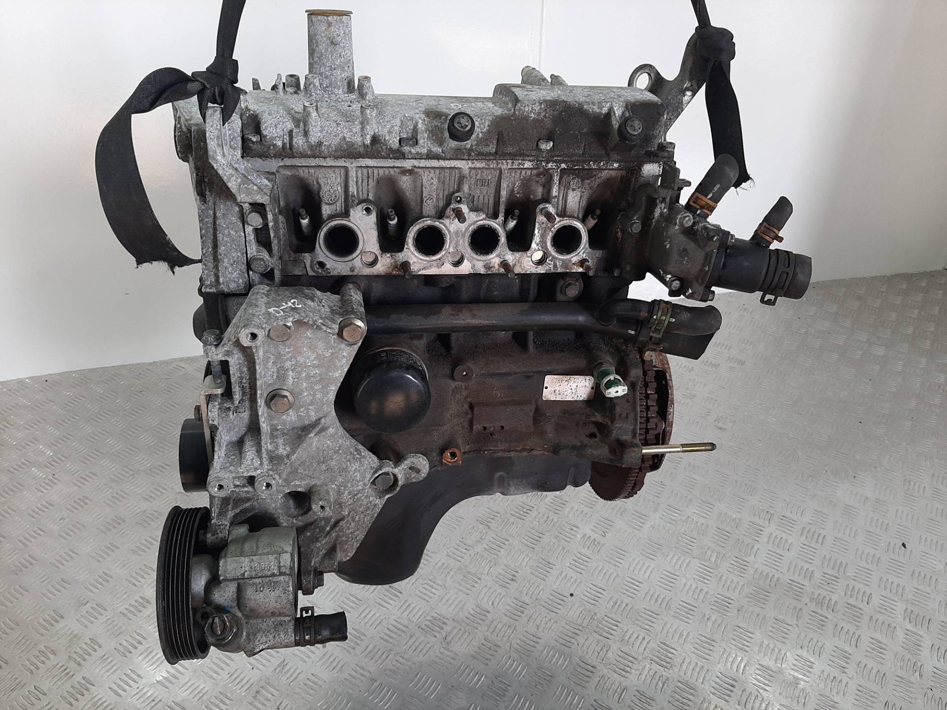 Двигатель Renault Kangoo 1.4л E7J 1999 — фото 2