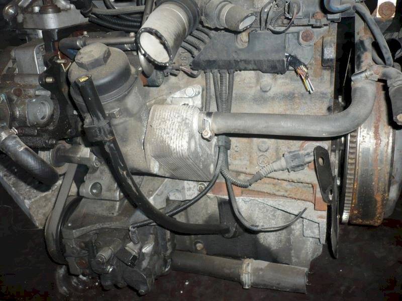 Двигатель Rover 75 2.0л 2004 — фото 2