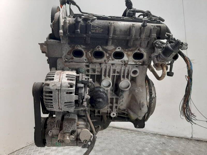 Двигатель SEAT Ibiza 1.4л BKY 2006 — фото 2