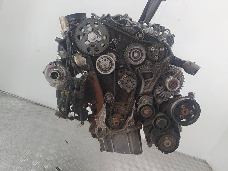 Двигатель SEAT Exeo 2.0л CAG 2010 — фото 2